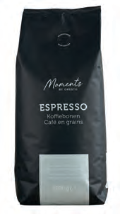 KOFFIEBONEN ESPRESSO 100% ORESTO 1kg