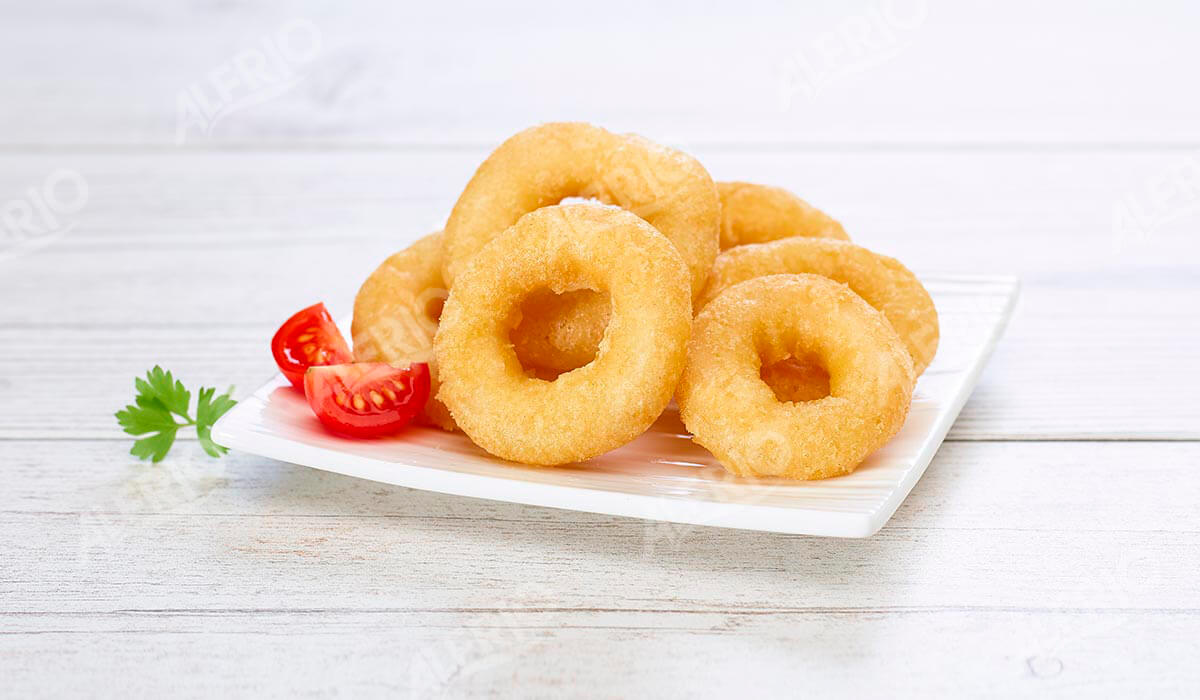 CALAMAR A LA ROMANA 30% ALFRIO 1x2kg