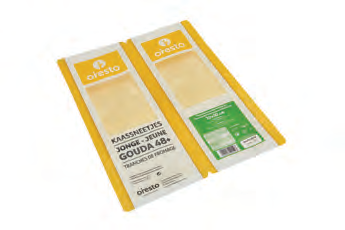 KAASSNEETJ.GOUDA 48+10/10 ORESTO 1kg