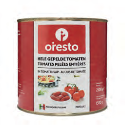 Tomatenconcentraat ORESTO 1x800g
