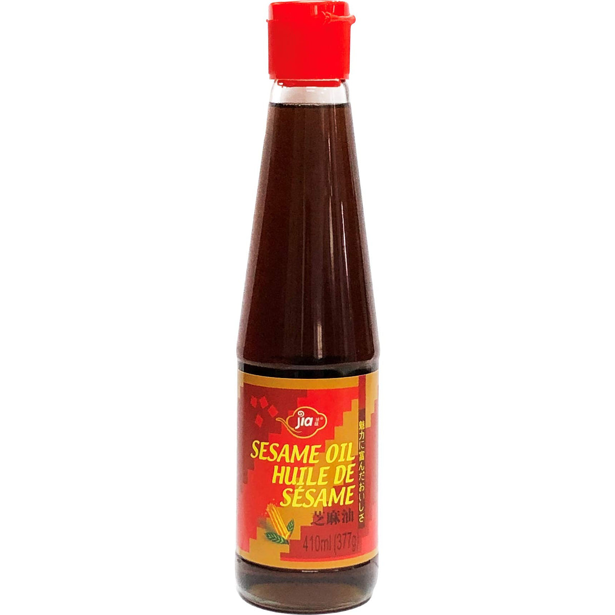 Sesame oil jia 1x377g