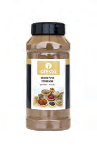 ZWARTE PEPER GEMAL.ORESTO 1x460g
