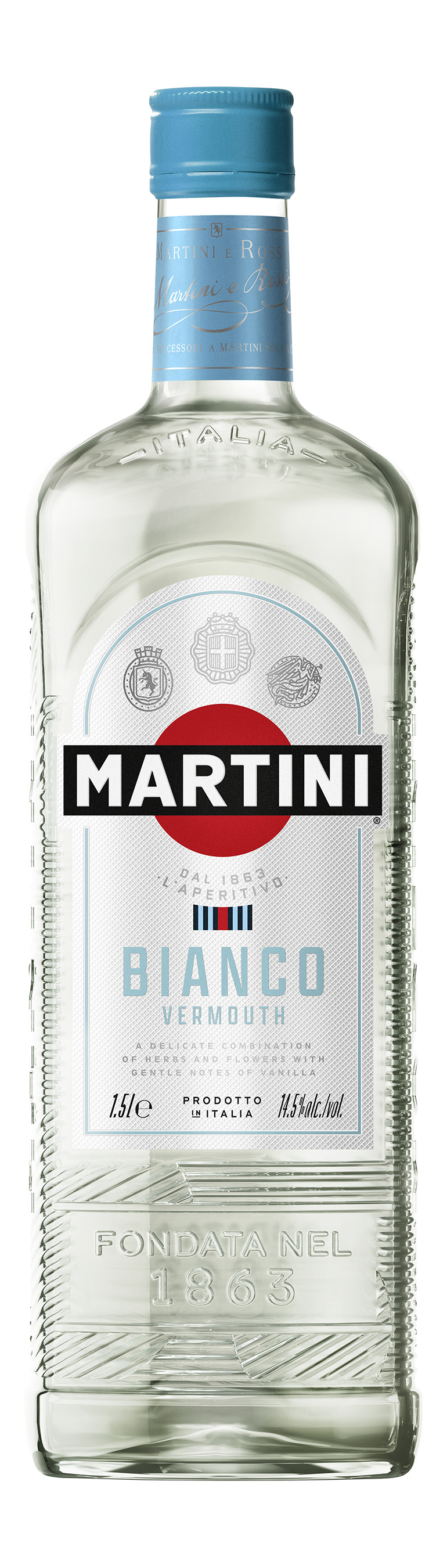 MARTINI BIANCO 14,5% 1x1.5L