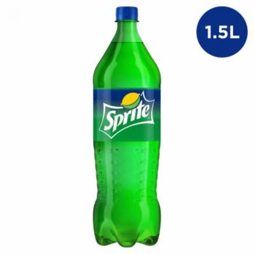 SPRITE PET 1x1.5L