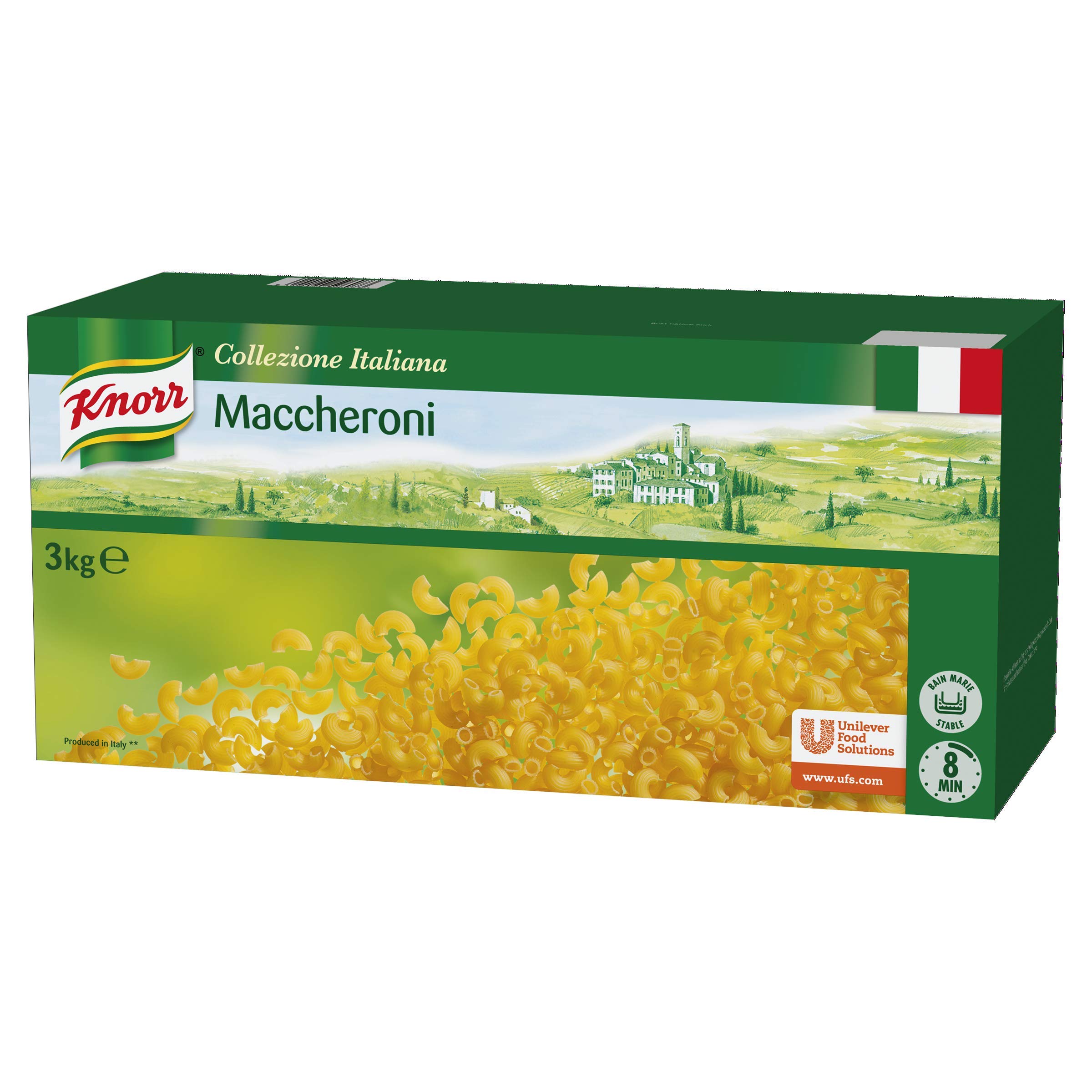 KNORR MACCHERONI PROF.3kg