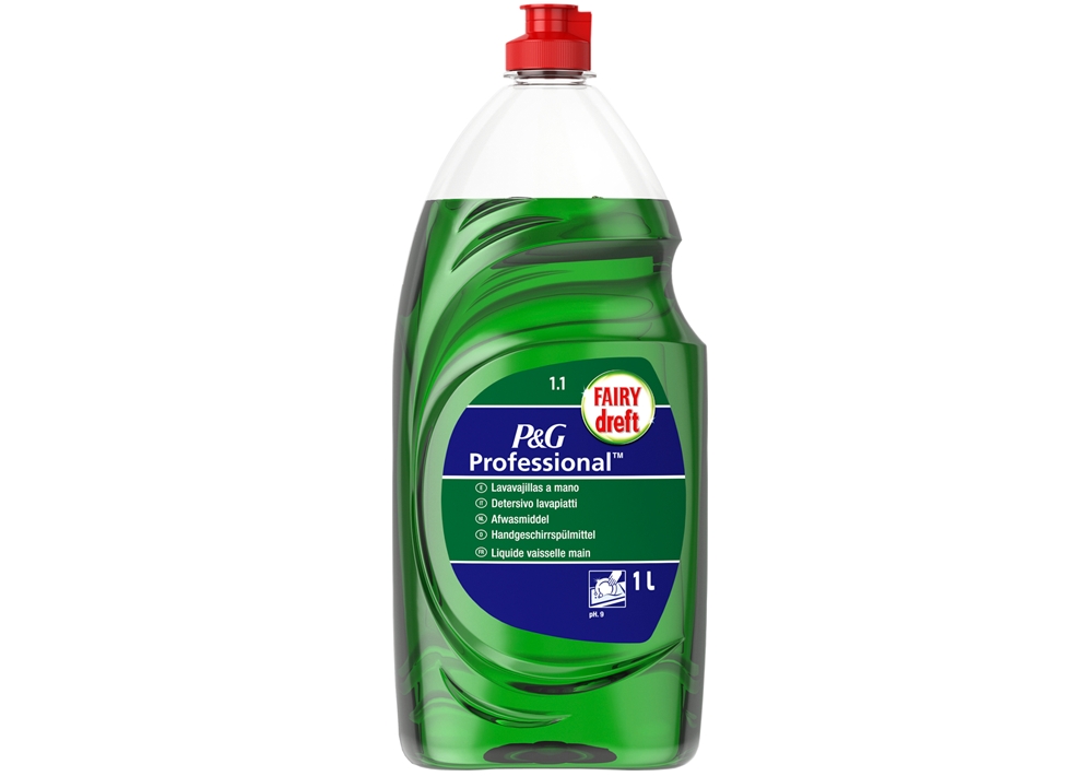 FAIRY DREFT HANDAFWASMIDDEL 1x1L