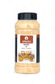 KNOFLOOKPOEDER ORESTO 1x550g