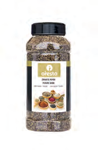 ZWARTE PEPER STEAK ORESTO 1x400g