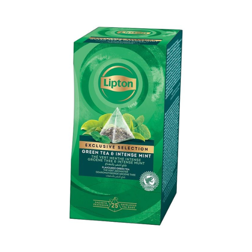 EXC.LIPTON GR.THEE/INTEN.MUNT 1x25st.