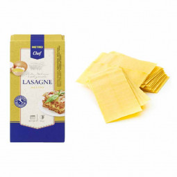 LASAGNE ALL'UOVO VALDIGR. 1x500g