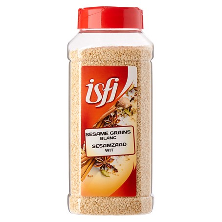 SESAMZAAD WIT ISFI 1x580g