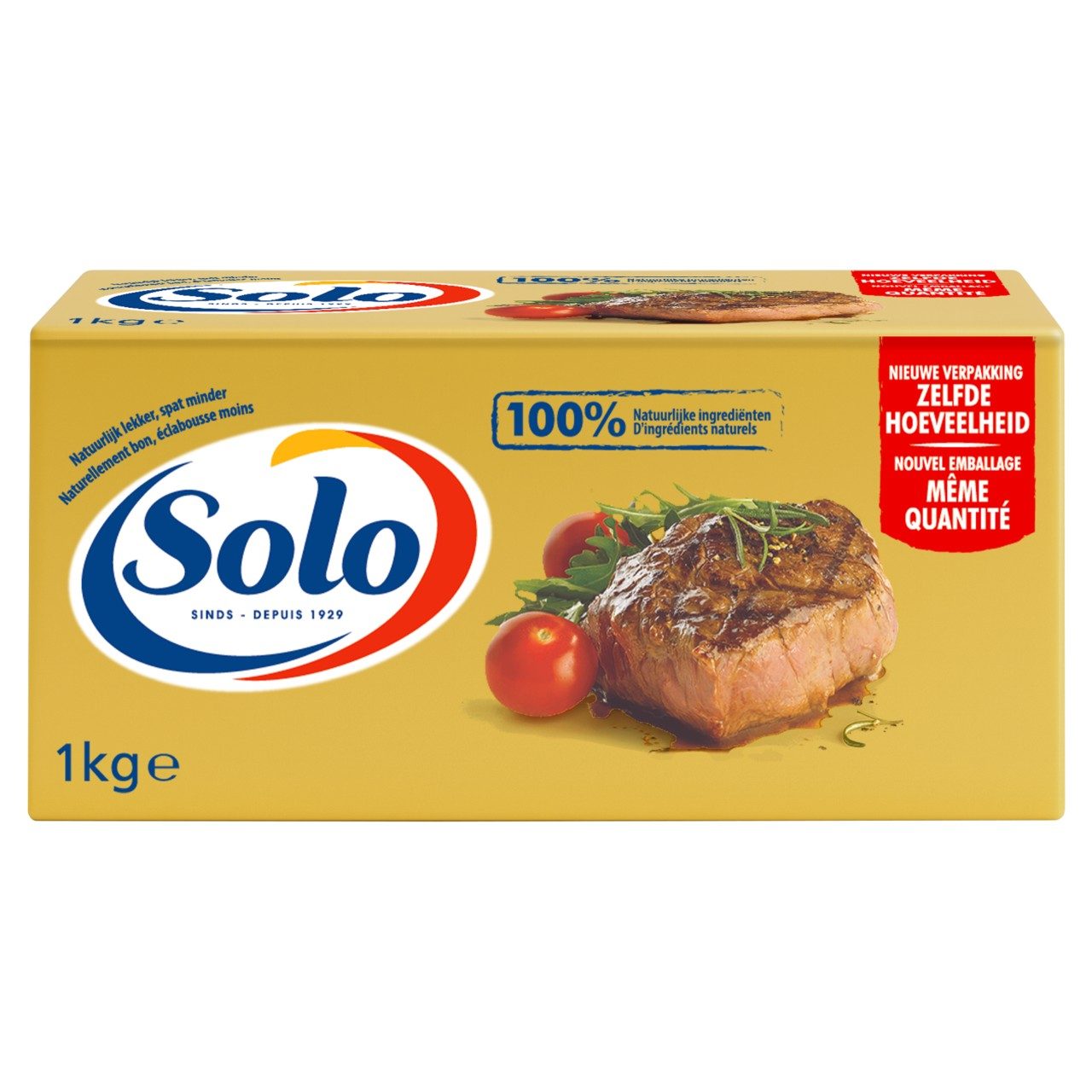 SOLO BAKBOTER 1x1kg