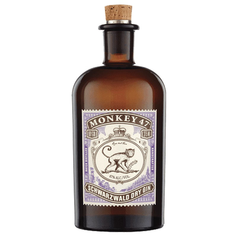 GIN MONKEY 47% 1x50cl
