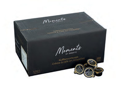 MELKCUPS ORESTO 240x7.5g