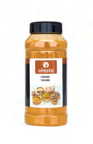 KURKUMA POEDER ORESTO 1x400g