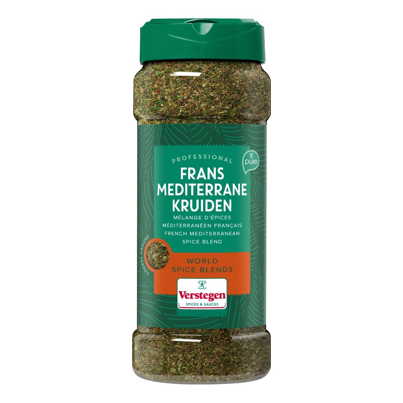 VS SPICEMIX FRANS MEDITER.1x145g