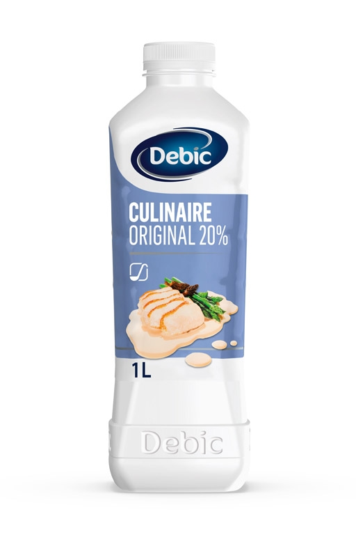 CULINAIRE ROOM 20% DEBIC 1x1L