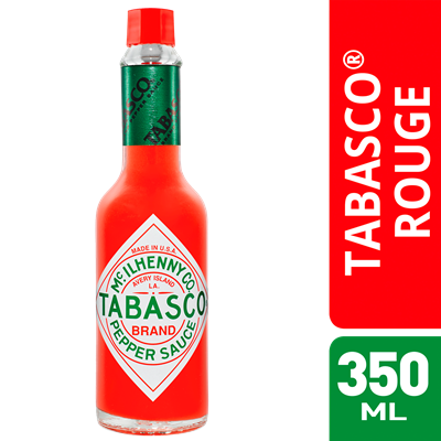 TABASCO SAUS ROOD GROOT 1x350ml