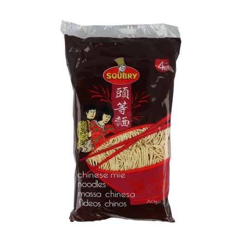 CHINESE MIE-NOEDELS SOUBRY1x6kg