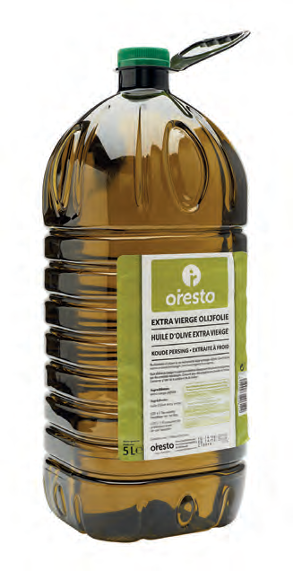 OLIJFOLIE EXTRA ORESTO 1x5L