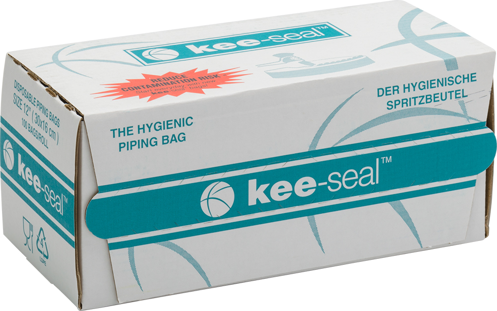 Kee seal bags 1x100st