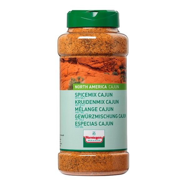 VS CAJUNKRUIDEN MET ZOUT 1x900g