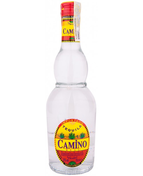 TEQUILA CAMINO REAL 35% 1x70cl