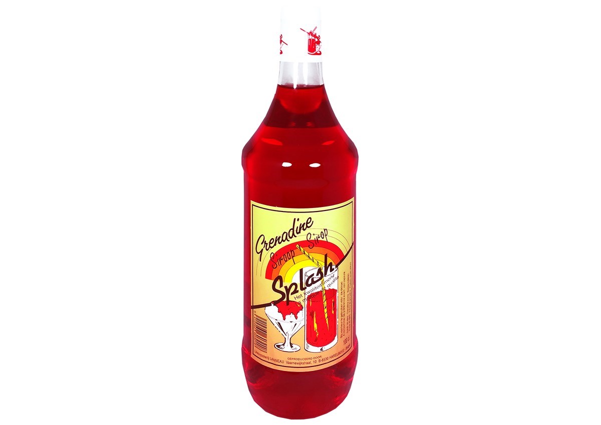 GRENADINE SPLASH 1x1L