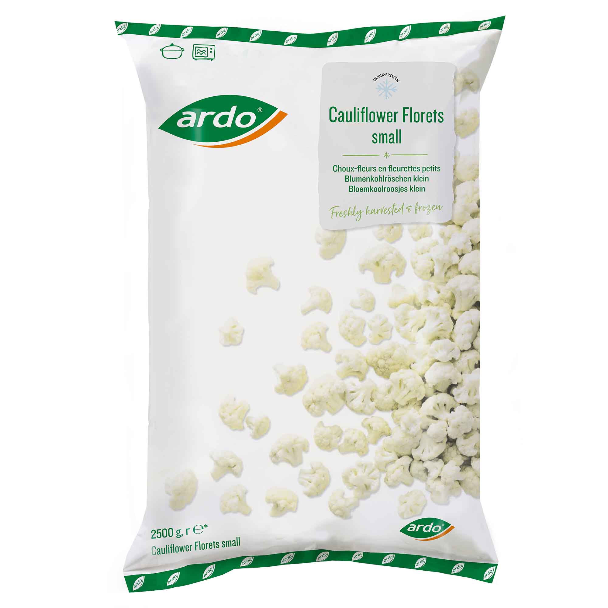 BLOEMKOOL 30/60 ARDO 1x2.5kg