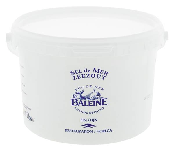 LA BAL.ZEEZOUT FIJN 1x5kg