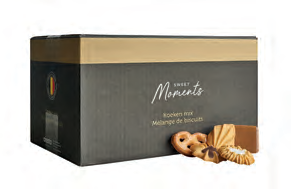 COLLI KOFFIEKOEK.MIX ORESTO 1x150st