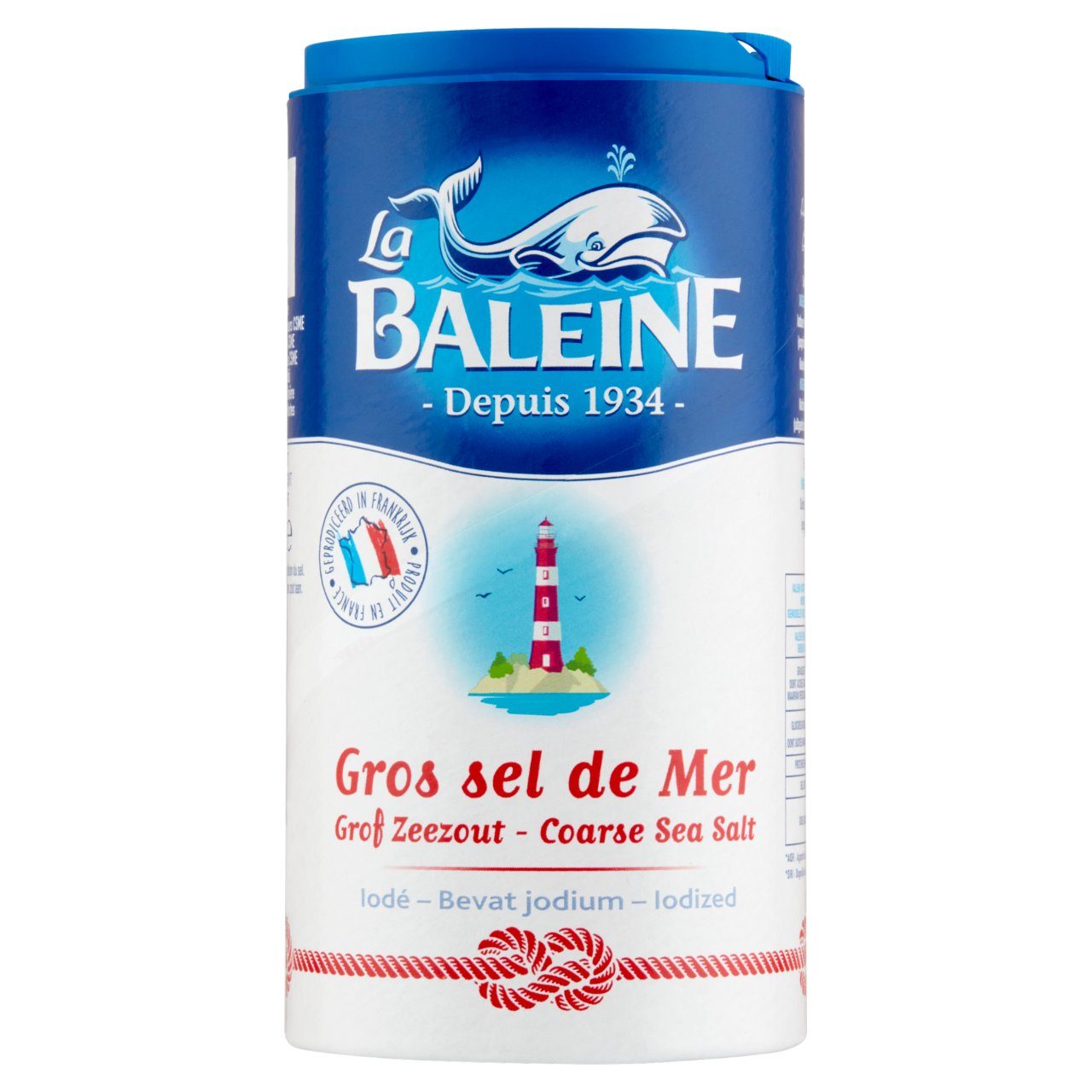 ZEEZOUT GROF STROOIB.LA BAL. 12x500g