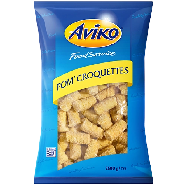 AARD.KROKET FOOD SERV.AVIKO 2.5kg