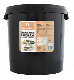 BLANKE ROUX ORESTO 1x10kg