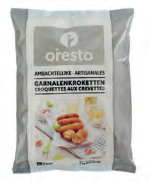 AMBACHT.GARN.KROKET ORESTO 25x80g