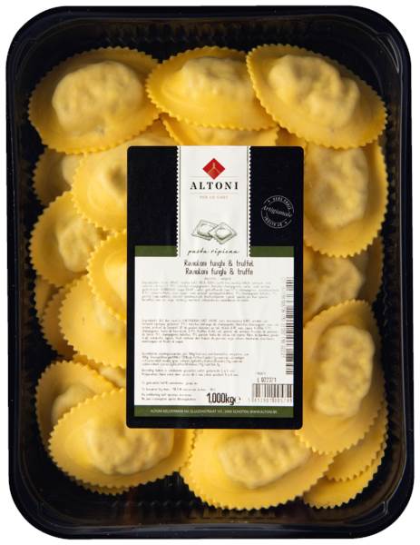 RAVIOLONI BOSCHAMP./TRUFFEL ALTONI 1x1kg
