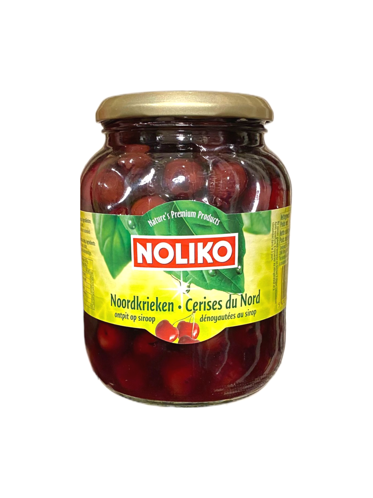 NOORDKRIEKEN Z.PIT/SAP NOLIKO 680g