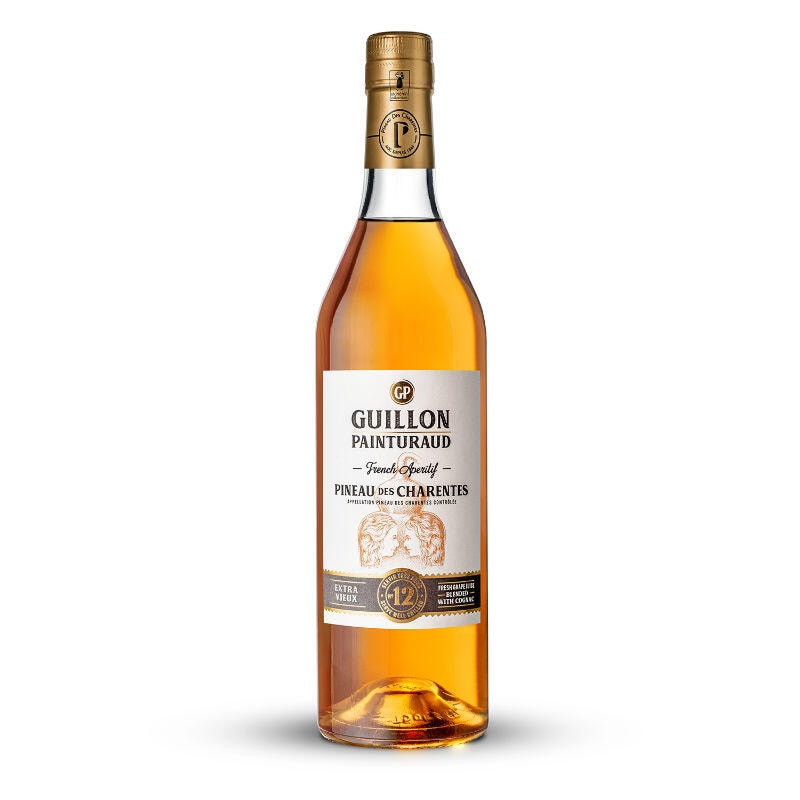 PINEAU DES CHARENTES WIT 17% 1x75cl