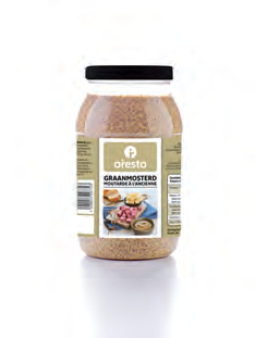 GRAANTJESMOSTERD PET ORESTO 1x2kg