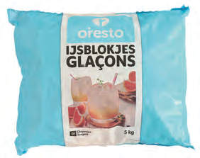 IJSBLOKJES ORESTO 1x5kg