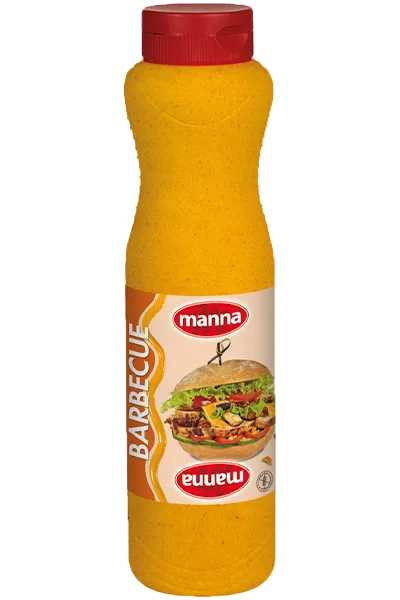 BBQ-GRILL TUBE MANNA 1x1L