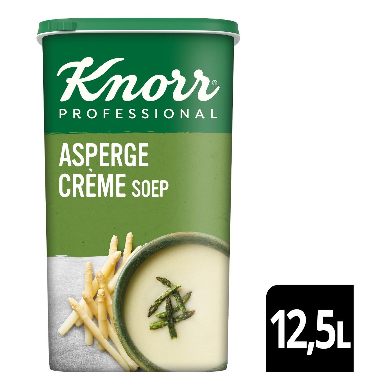 ASPERGECREMESOEP KNORR 1x1.125kg