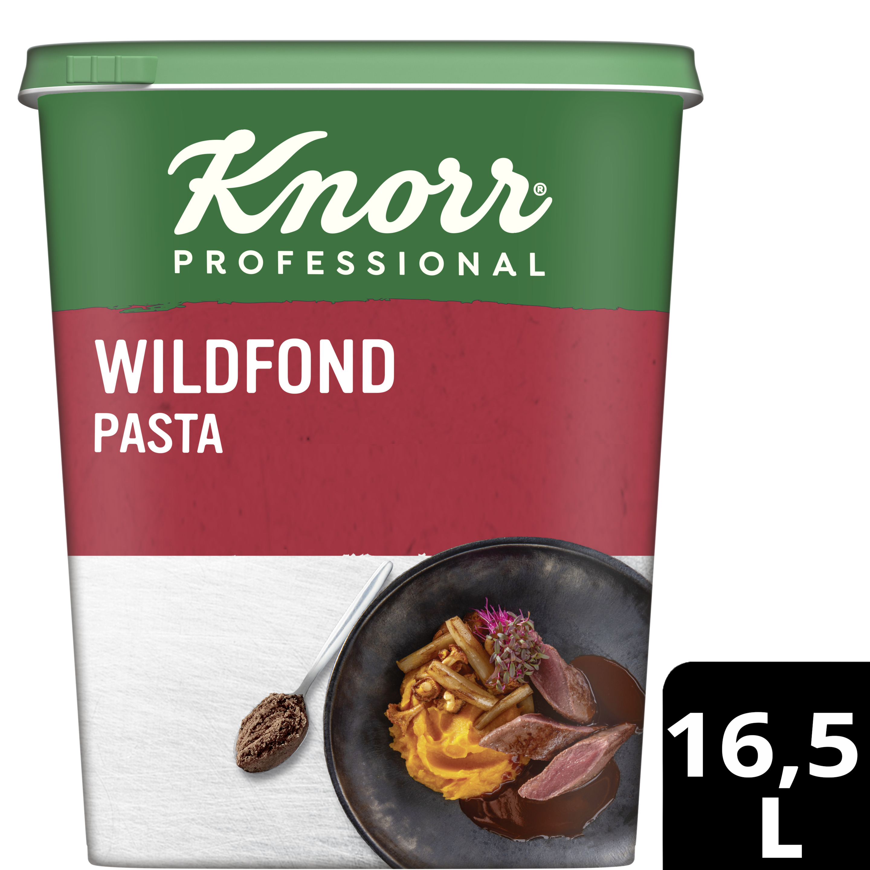WILDFOND PASTA KNORR 1x1kg