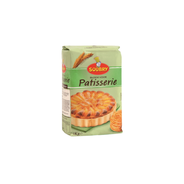 PATISSERIEBLOEM SOUBRY 1kg