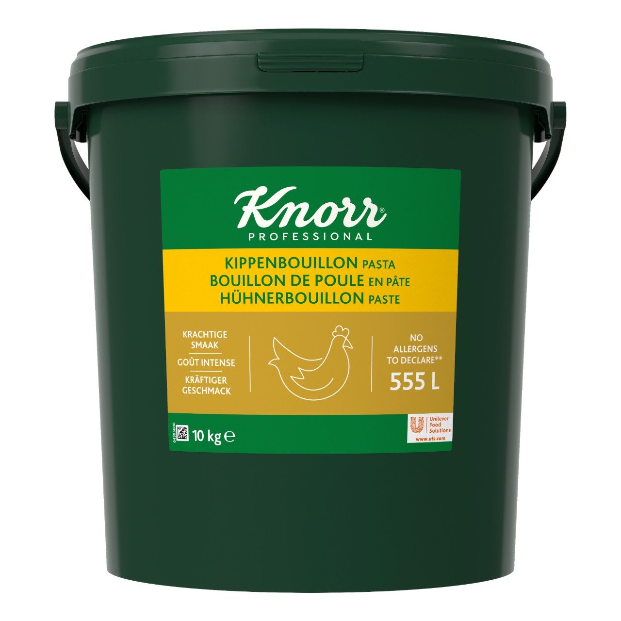 KIPPEBOUILLON PASTA KNORR 1x10kg
