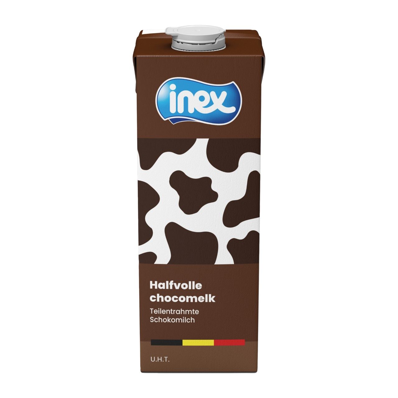 CHOCOLADEMELK INEX BRIC.1x1L