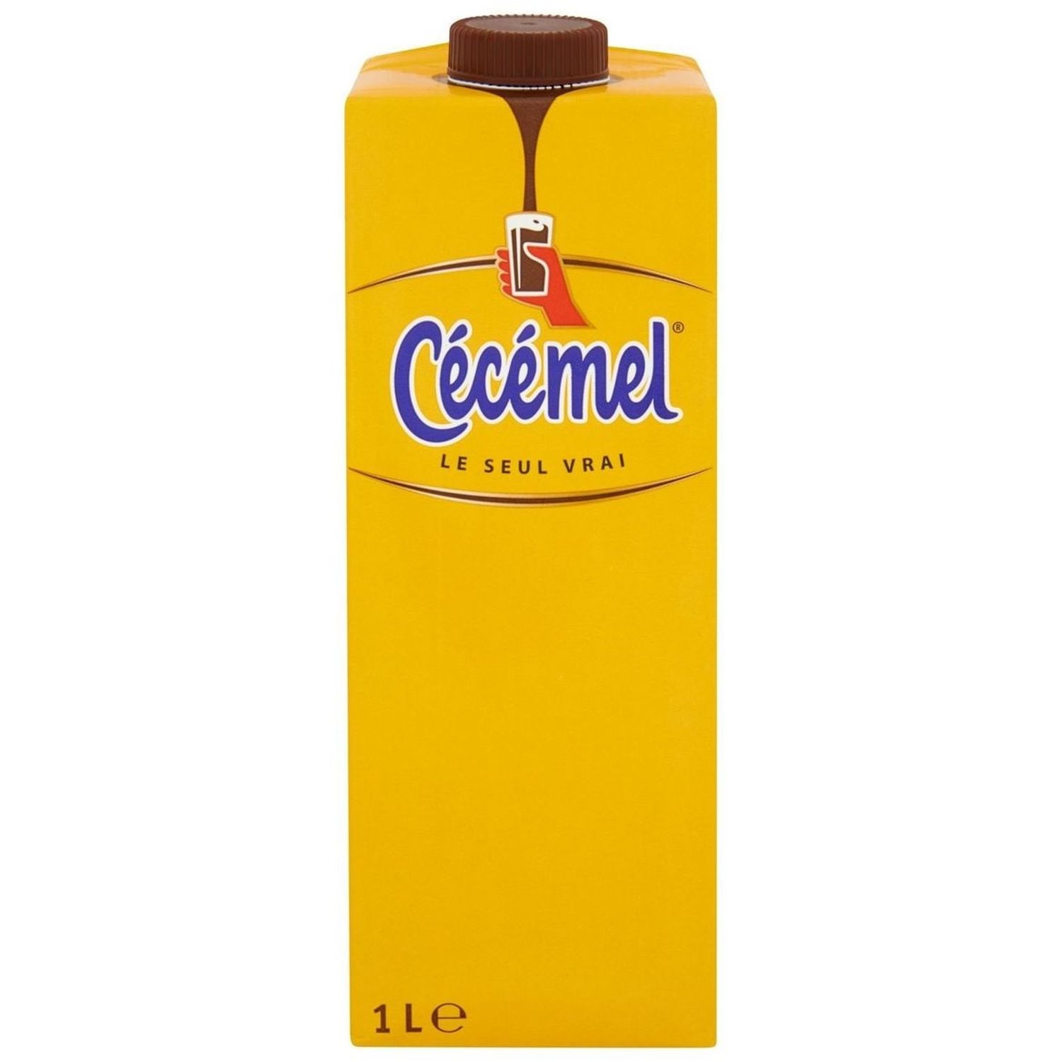 CECEMEL BRICPAC 1x1L