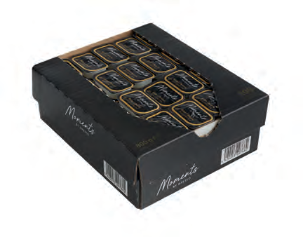 BOTERPORTIES ORESTO 82% 100stx8g