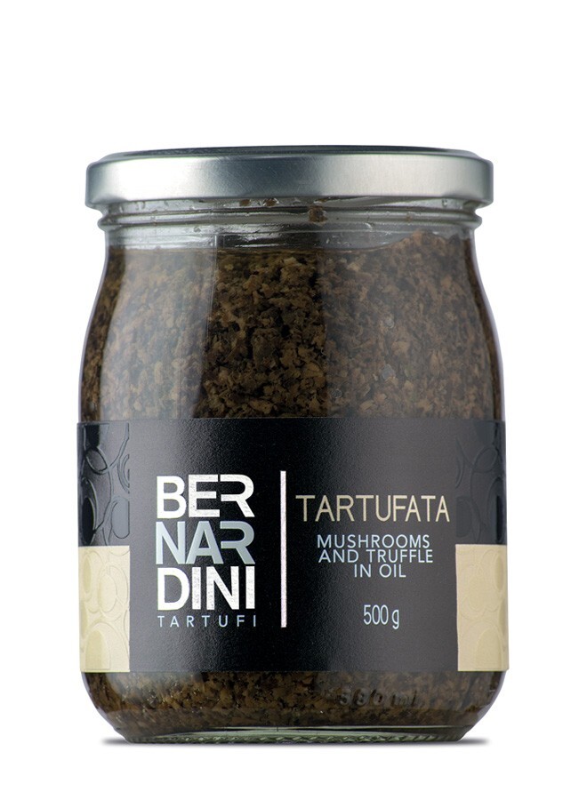 Truffel/champignonsaus 500g