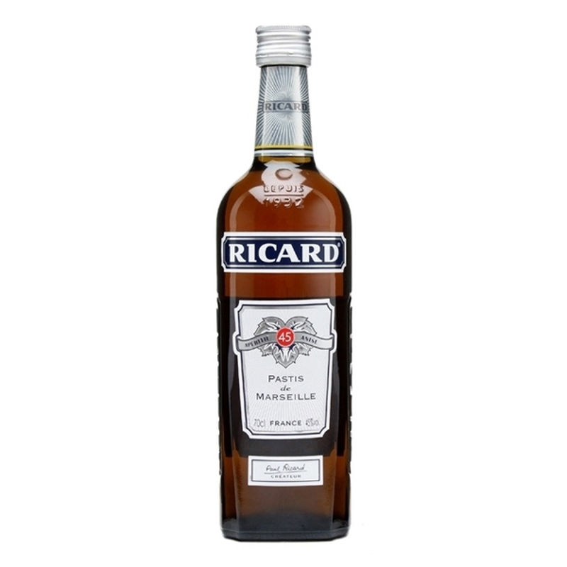 RICARD (PASTIS DE M.)45% 1x1L